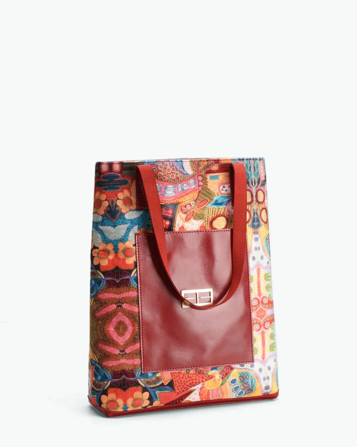 Evening Wear Tote Bag