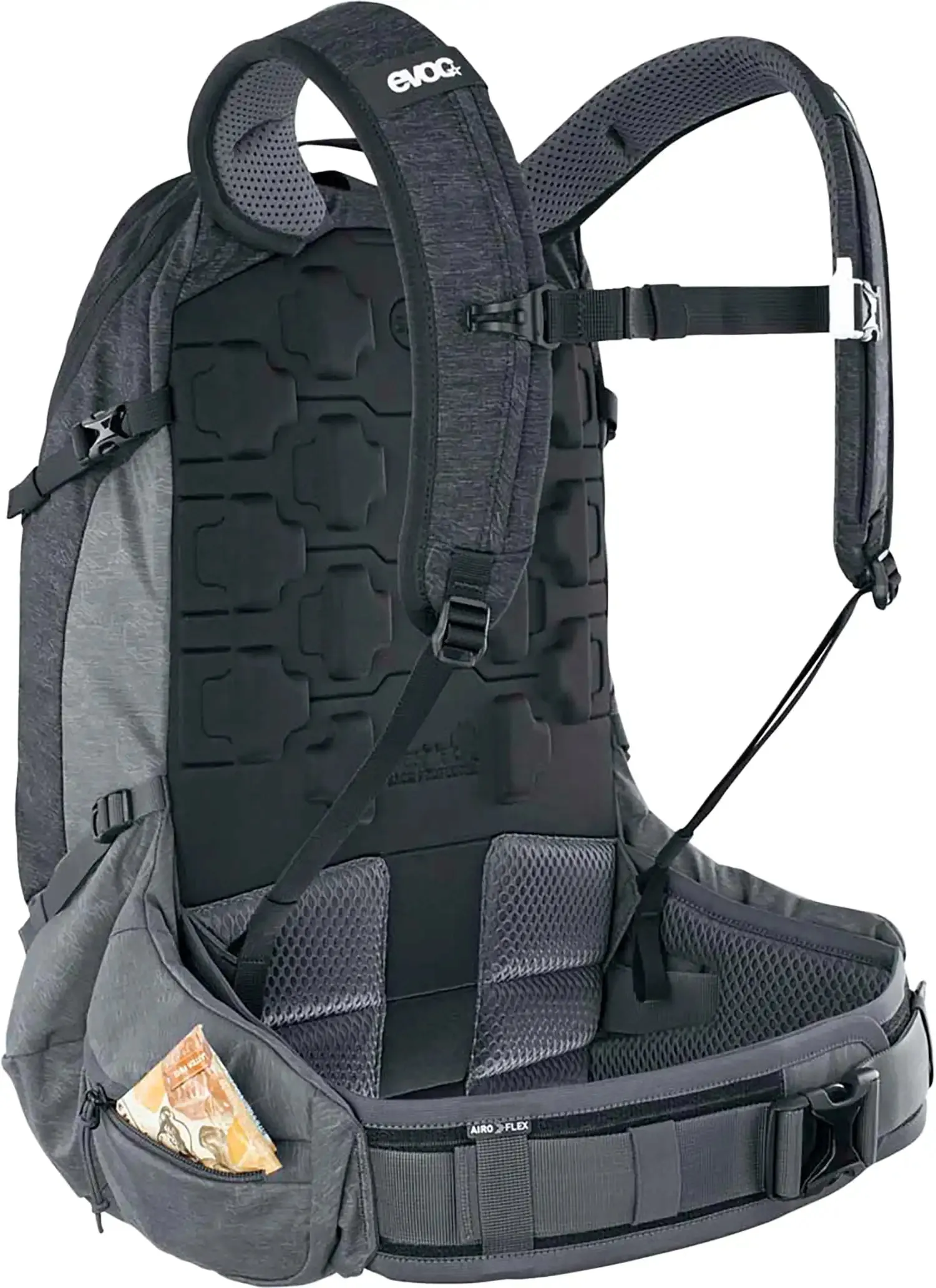 Evoc Trail Pro 26 Protector Backpack