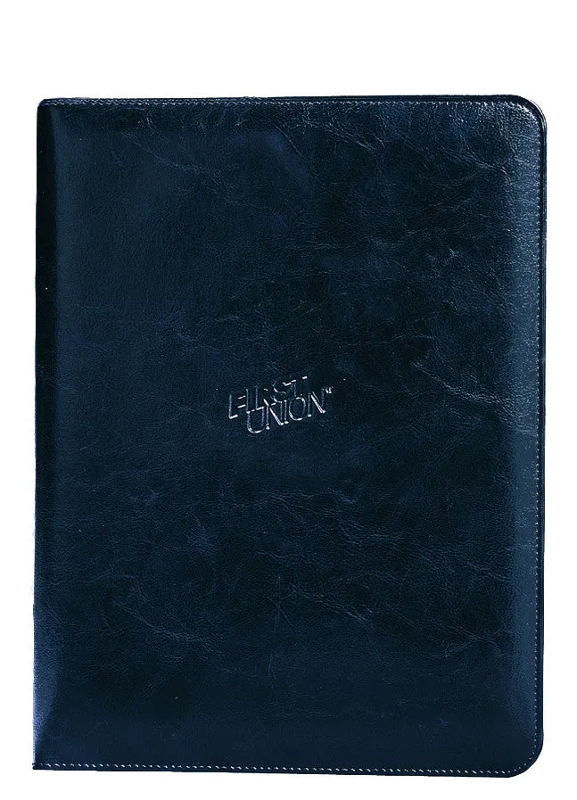 Executive Vintage Leather Writing Pad