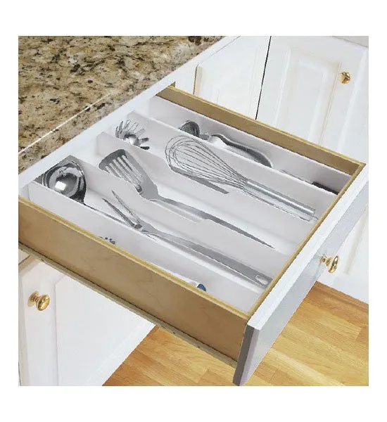 Expand A Drawer Utensil Organizer