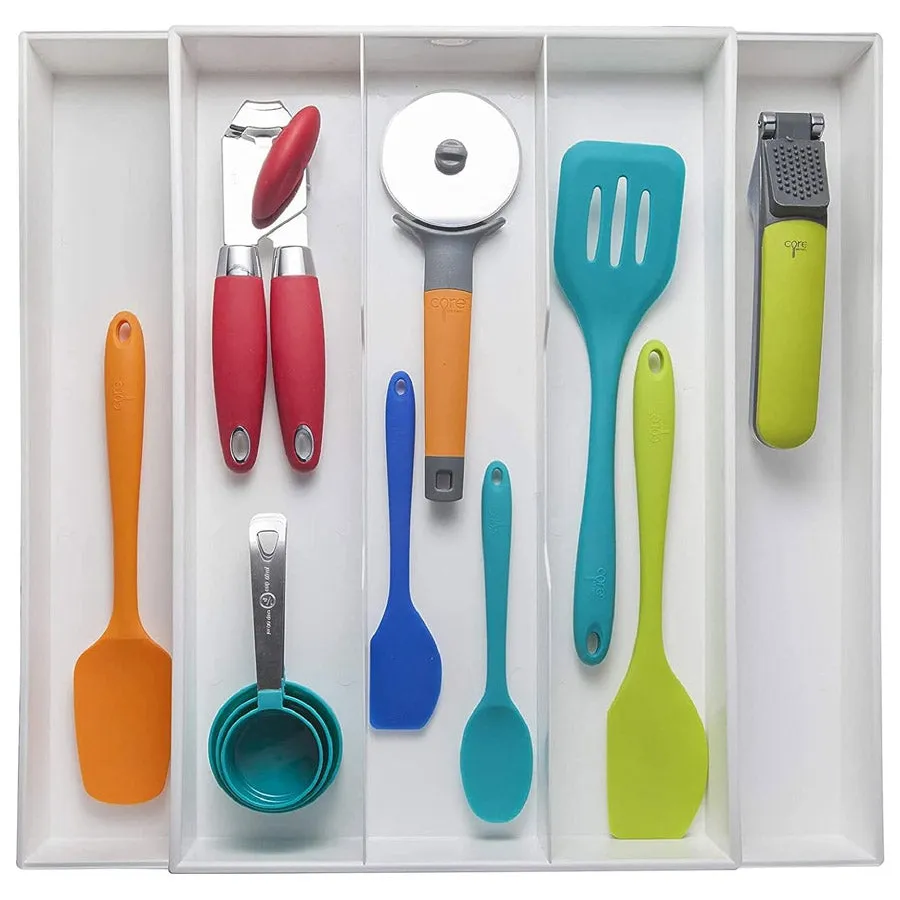 Expand A Drawer Utensil Organizer