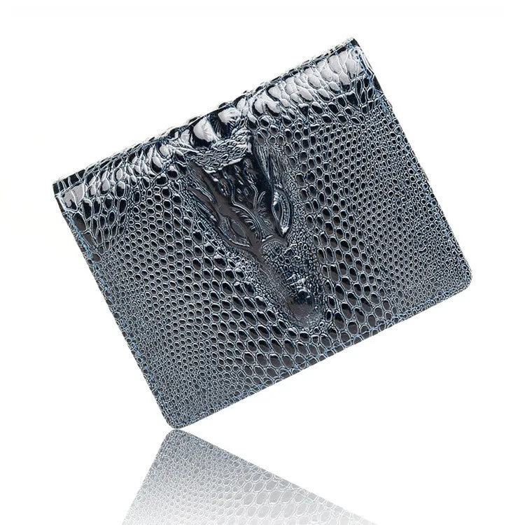 Fashion Leather women wallet, Crocodile Wallet,Fashion Women Purse