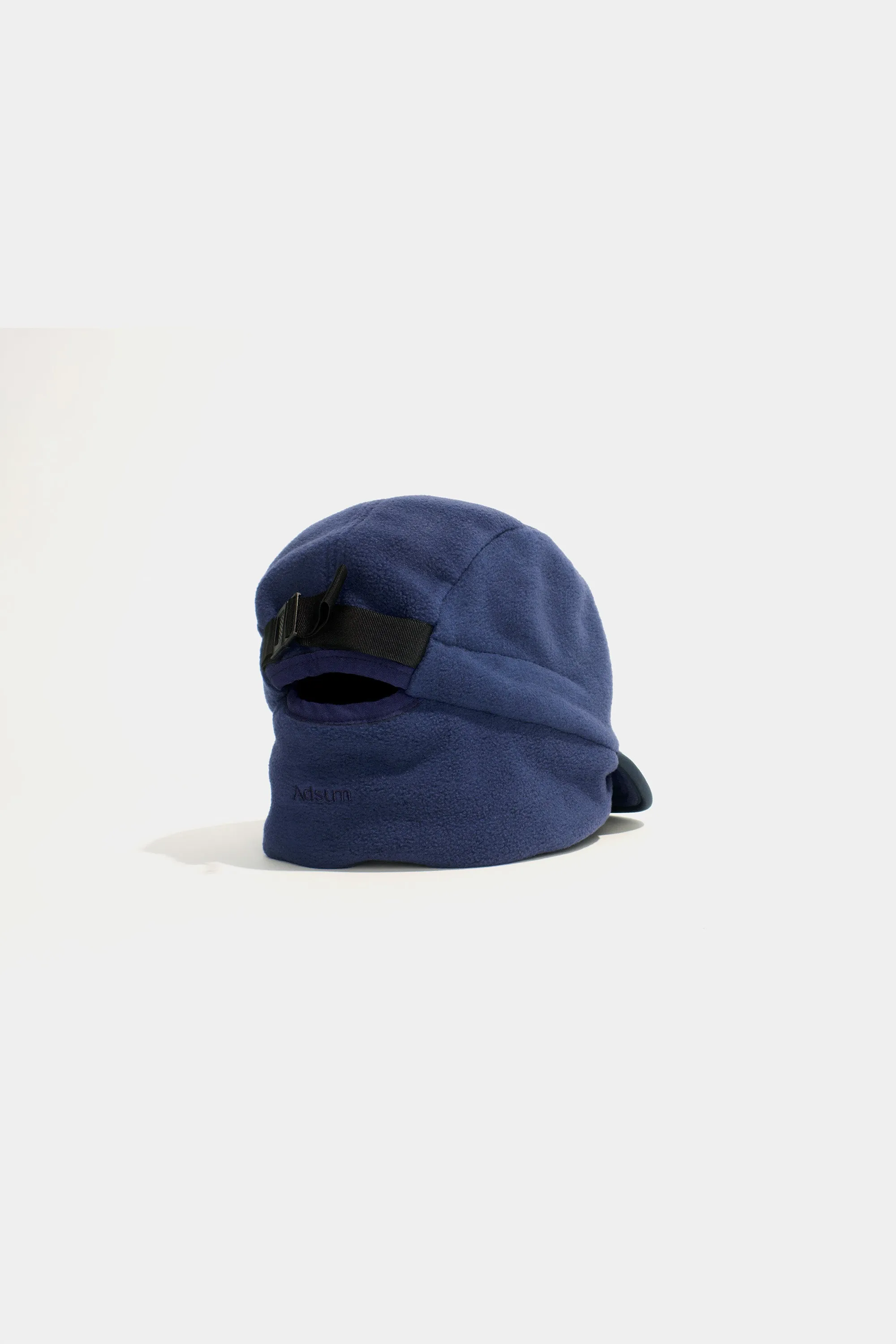 Fleece Run Hat - Dark Navy