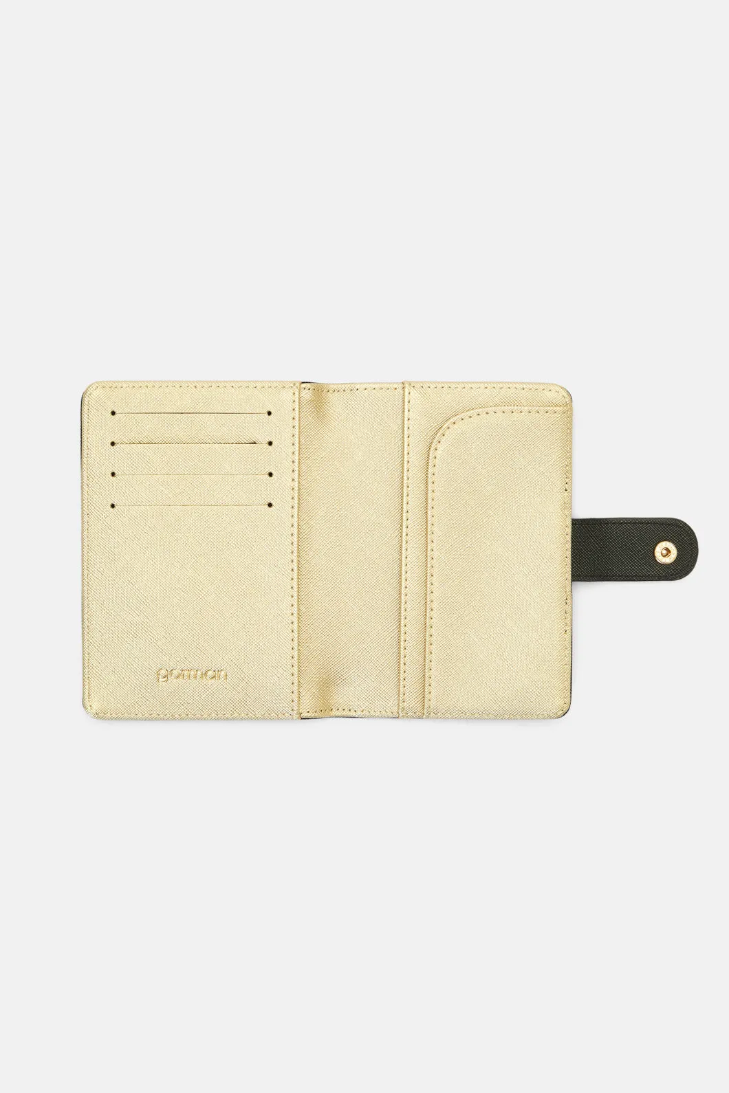 Flower Passport Holder