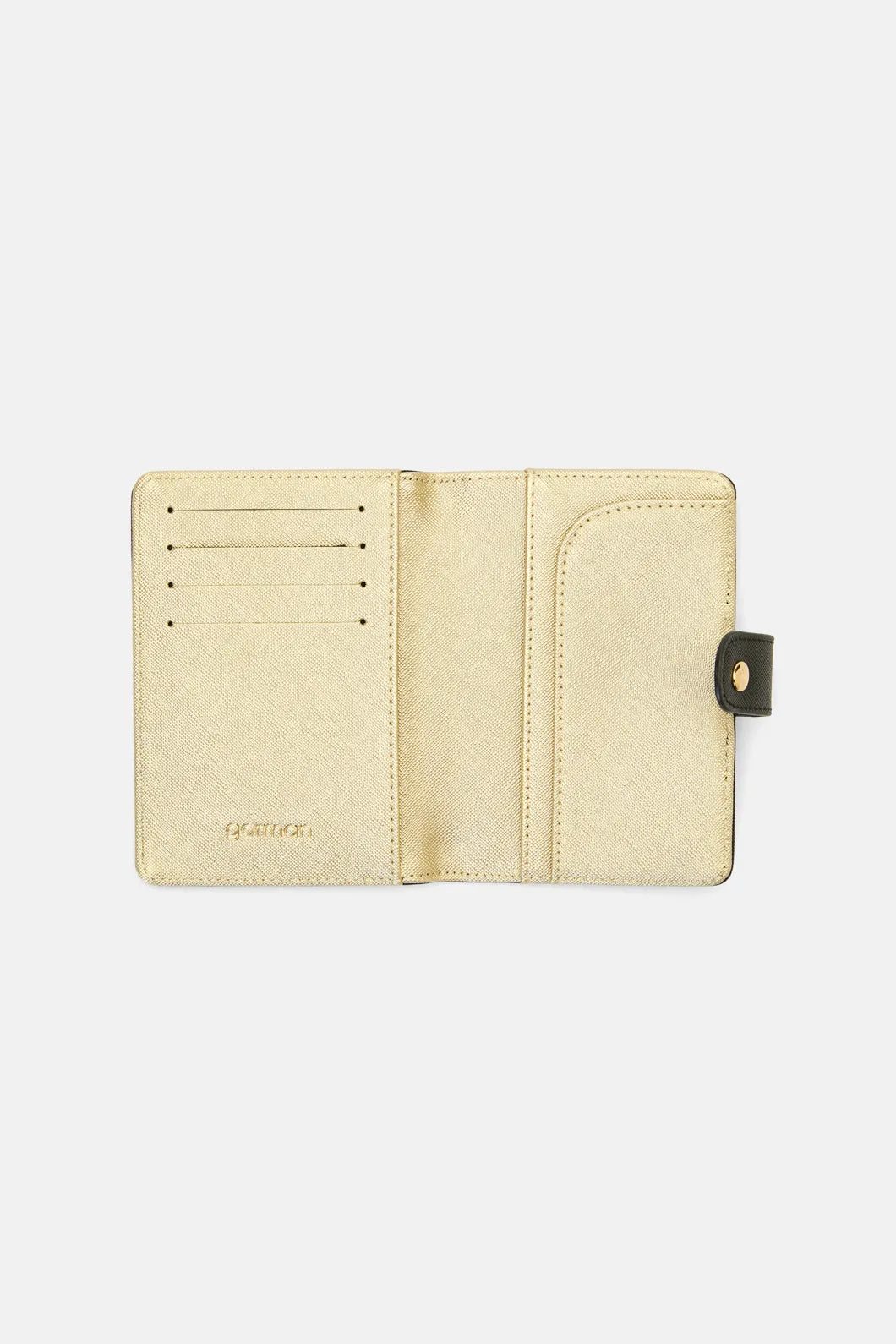 Flower Passport Holder