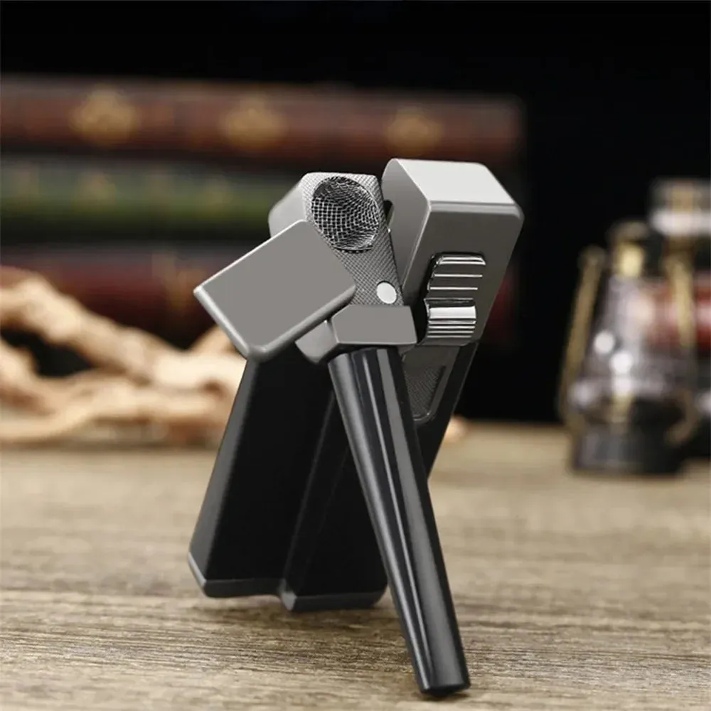 Foldable Pipe Lighter