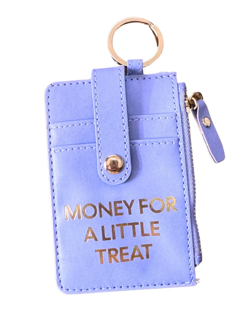 Fun Club Keychain Wallet