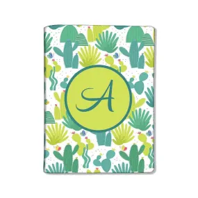 Funny Travel Document Holder  - Cactus Art