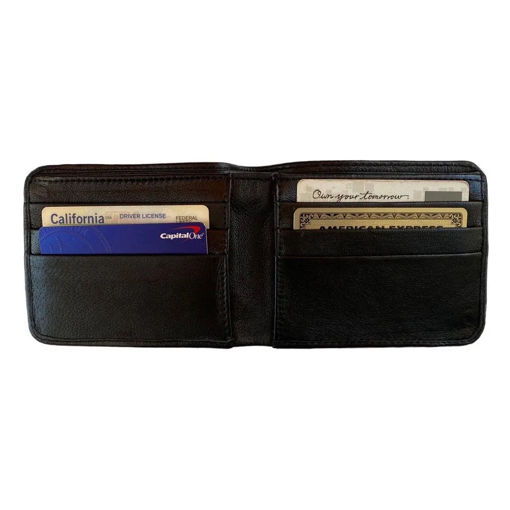 Gary Mens Bifold Wallet