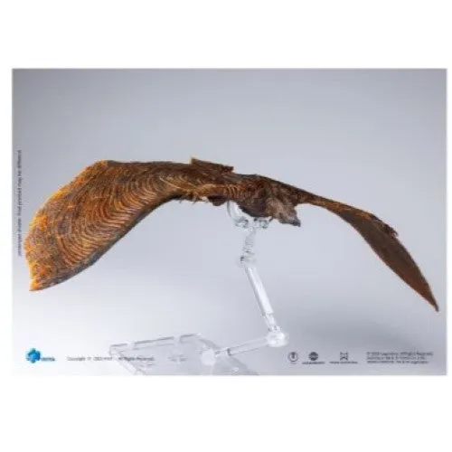 Godzilla: King of the Monsters (Exquisite Basic) Rodan Flameborn PX Action Figure