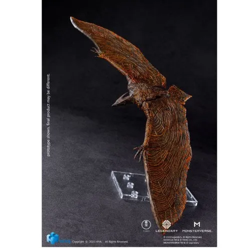 Godzilla: King of the Monsters (Exquisite Basic) Rodan Flameborn PX Action Figure