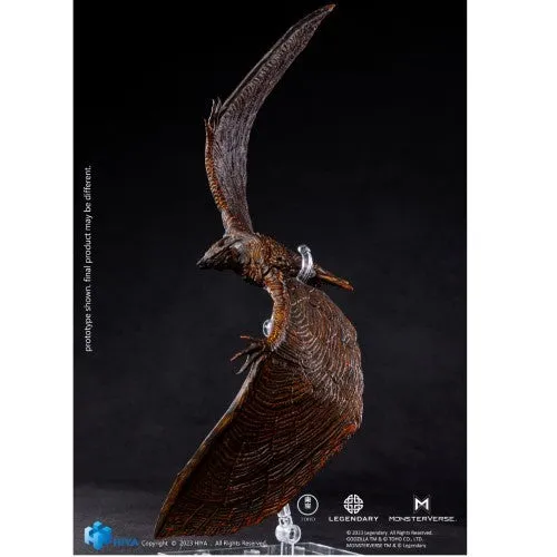 Godzilla: King of the Monsters (Exquisite Basic) Rodan Flameborn PX Action Figure