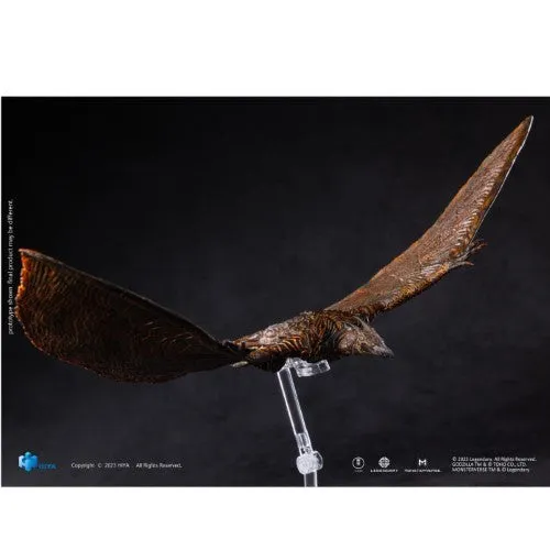 Godzilla: King of the Monsters (Exquisite Basic) Rodan Flameborn PX Action Figure