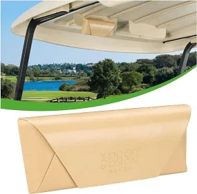 Golf Cart Glasses Sunglasses Case PU Leather Sunglasses Organizer Box - 10L0L