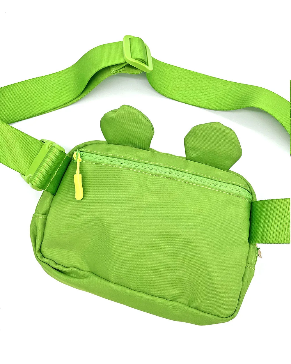 Googly Eyes Frog Fanny Pack