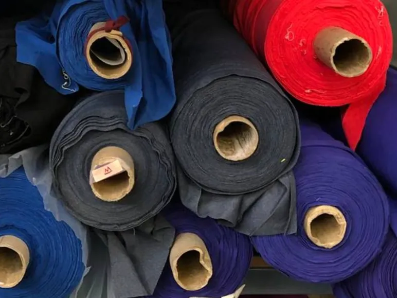 GRAB BAG: Assorted Stretchable Yoga Wear Material Mixed *BULK LOT*