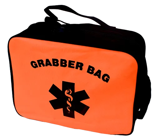 Grabber Bag - 6 Pocket