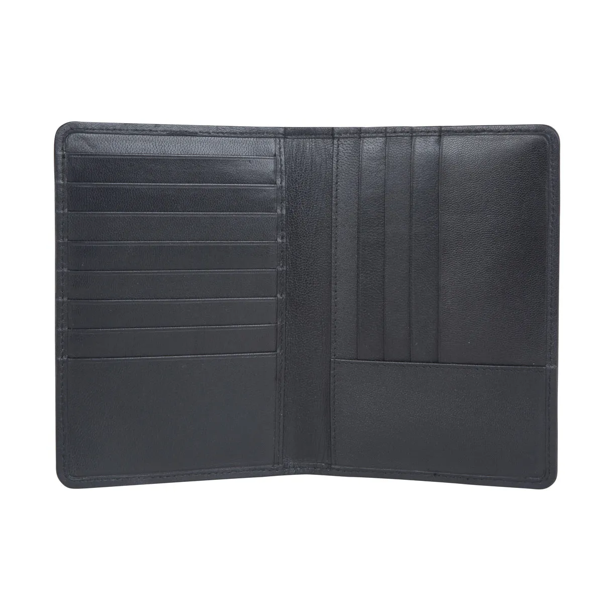 Gray Pro Passport Holder