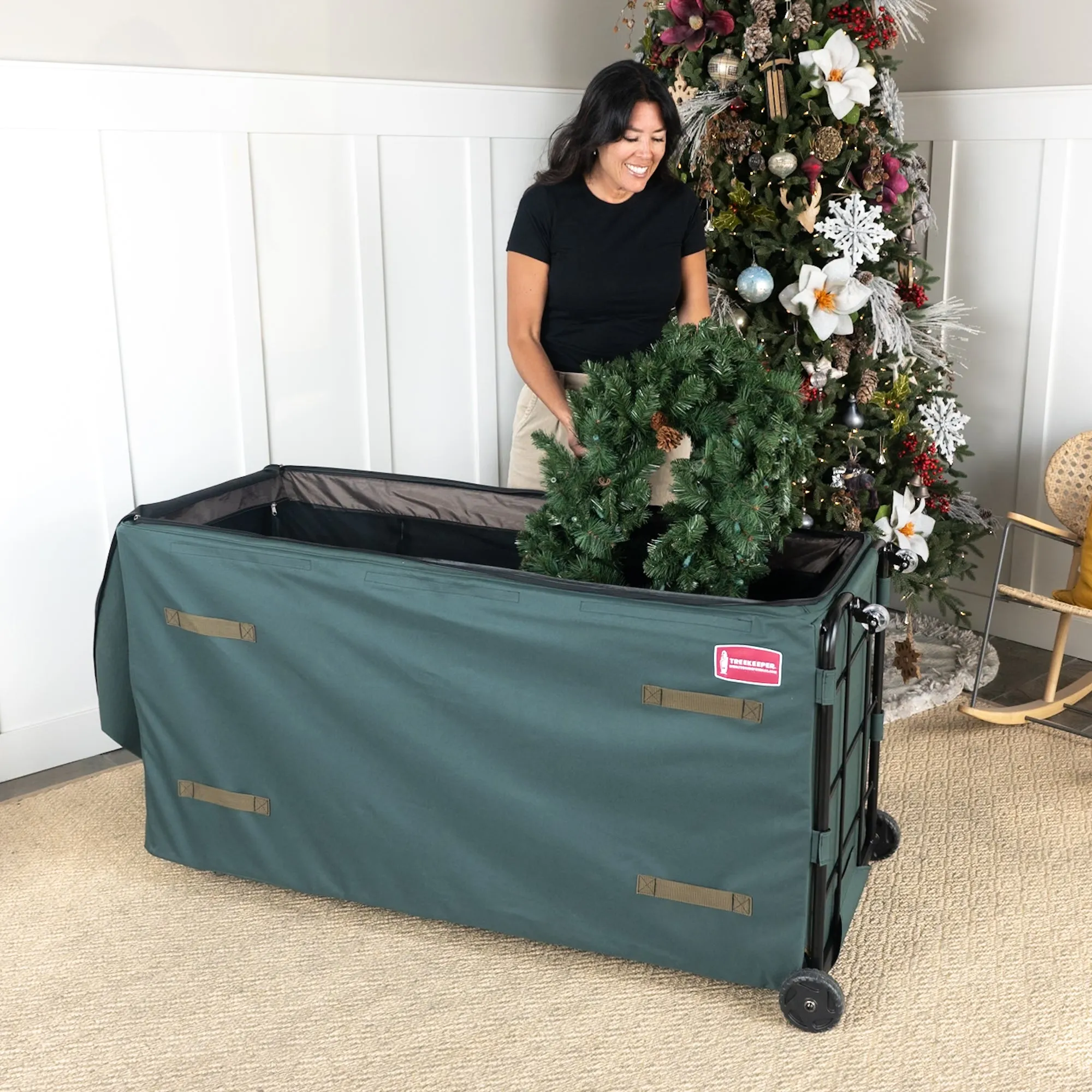 GreensKeeper™ Extra Large Christmas Tree Storage Bag