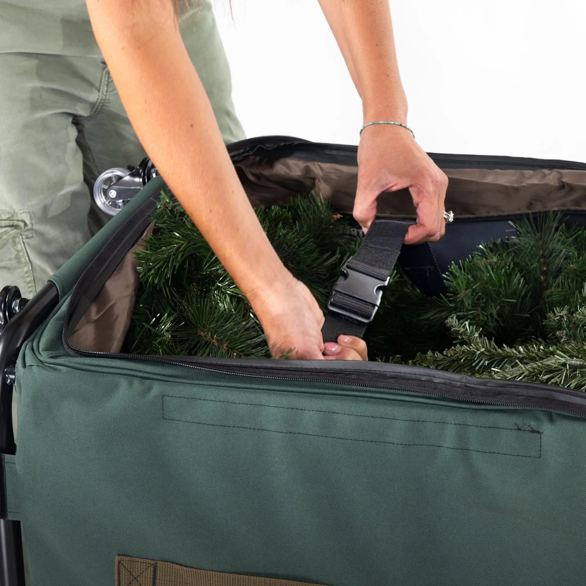 GreensKeeper™ Extra Large Christmas Tree Storage Bag