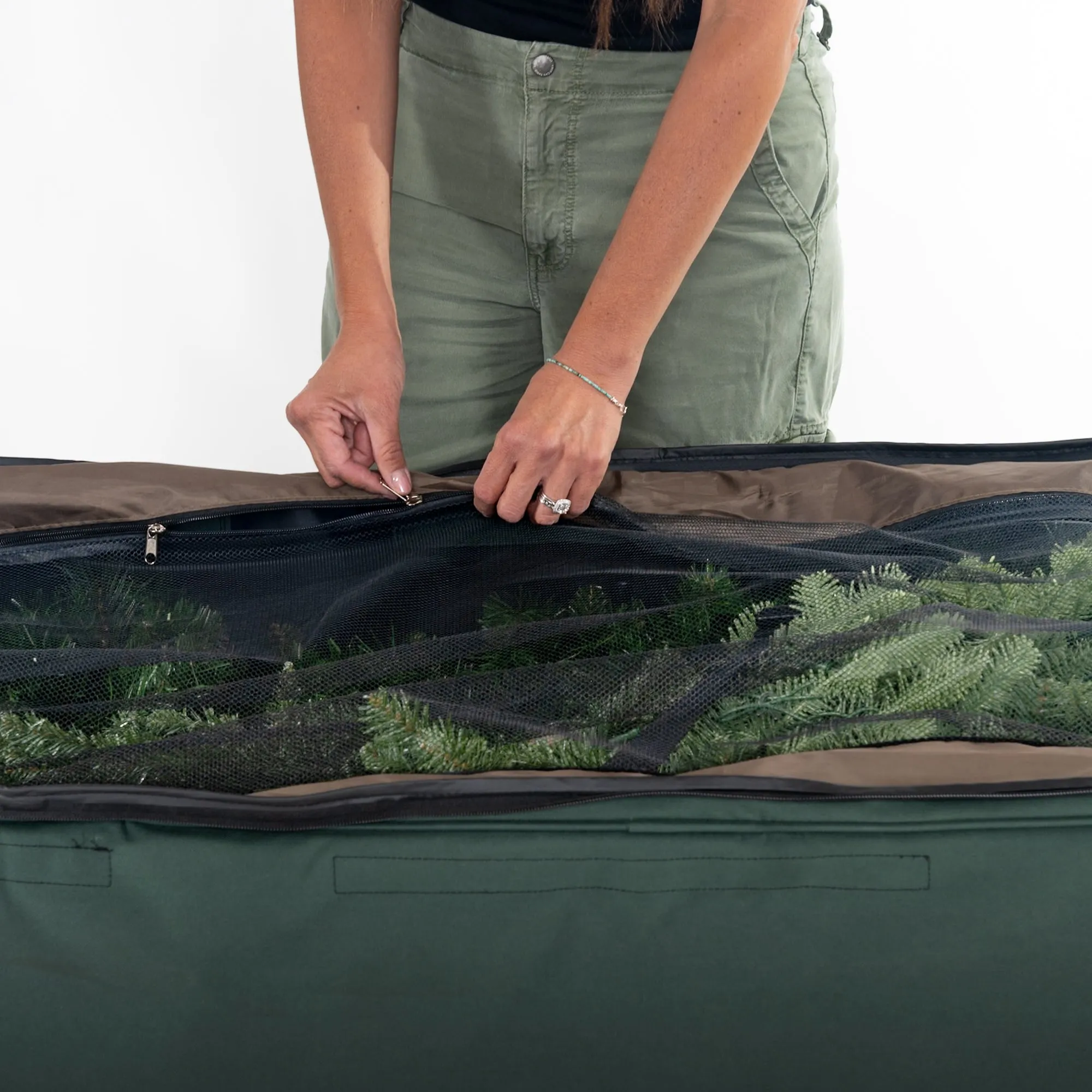 GreensKeeper™ Extra Large Christmas Tree Storage Bag