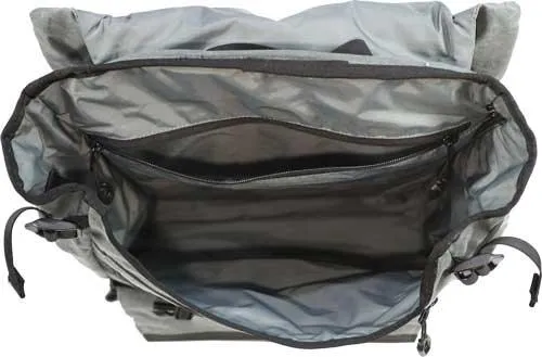 Grey Ghost Gear Gypsy Pack 2.0 - Waxed Canvas Charcoal