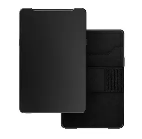 Groove Life Wallet® - Midnight Black Leather