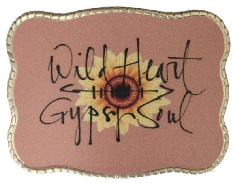 Gypsy Soul Sunflower