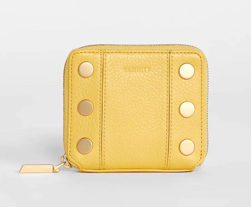 Hammitt 5 North Wallet in Sacha Yellow