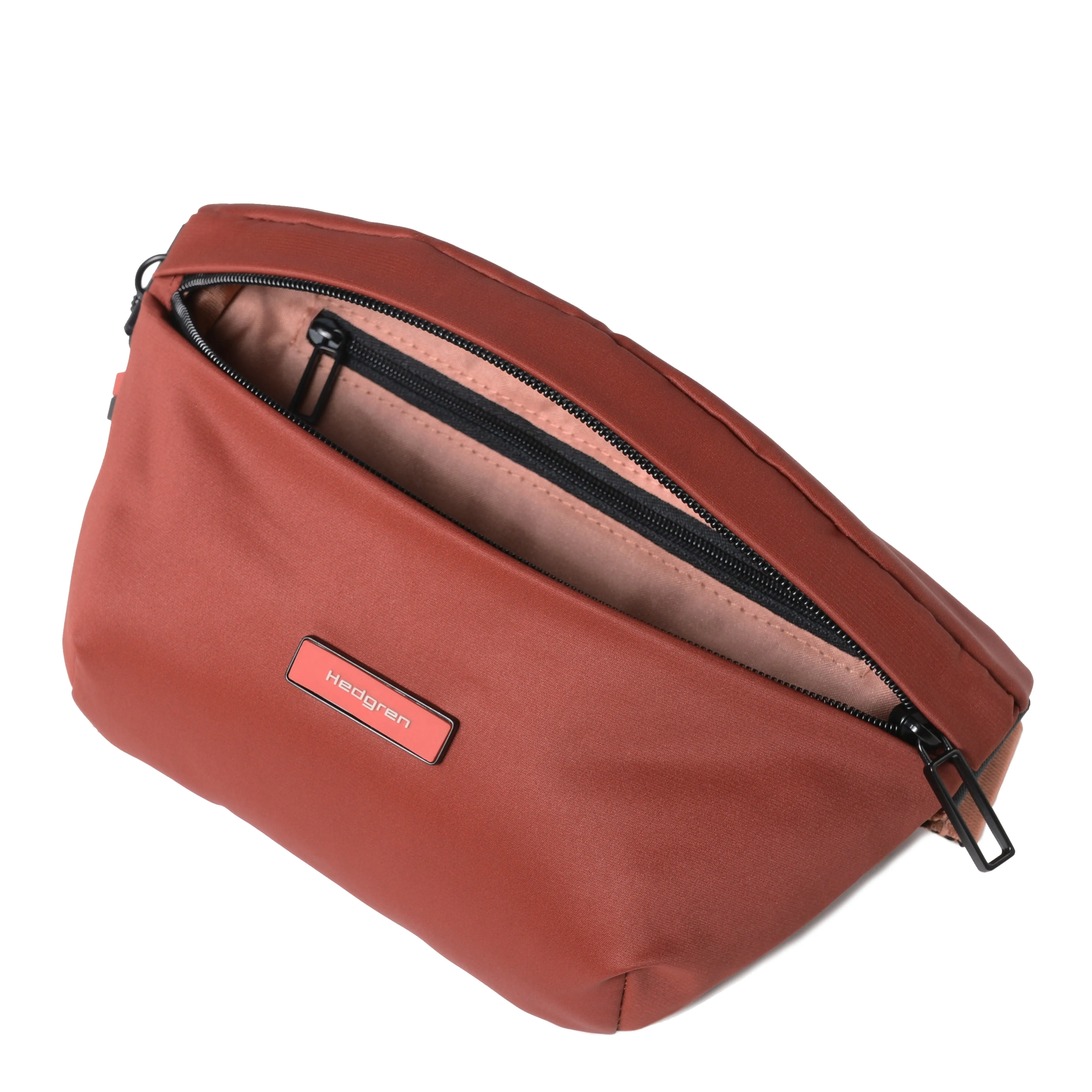 Hedgren Halo Waist Pack Cherry Mahogany