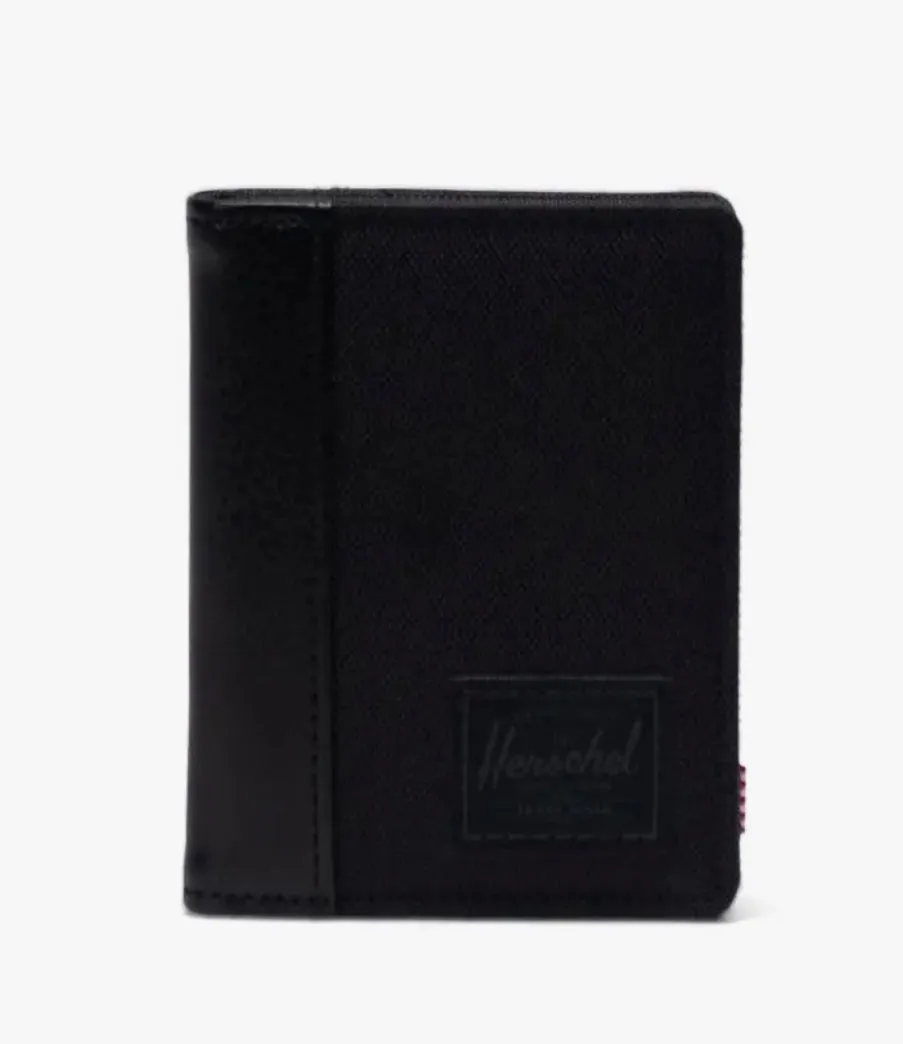 HERSCHEL *GORDON LEATHER WALLET