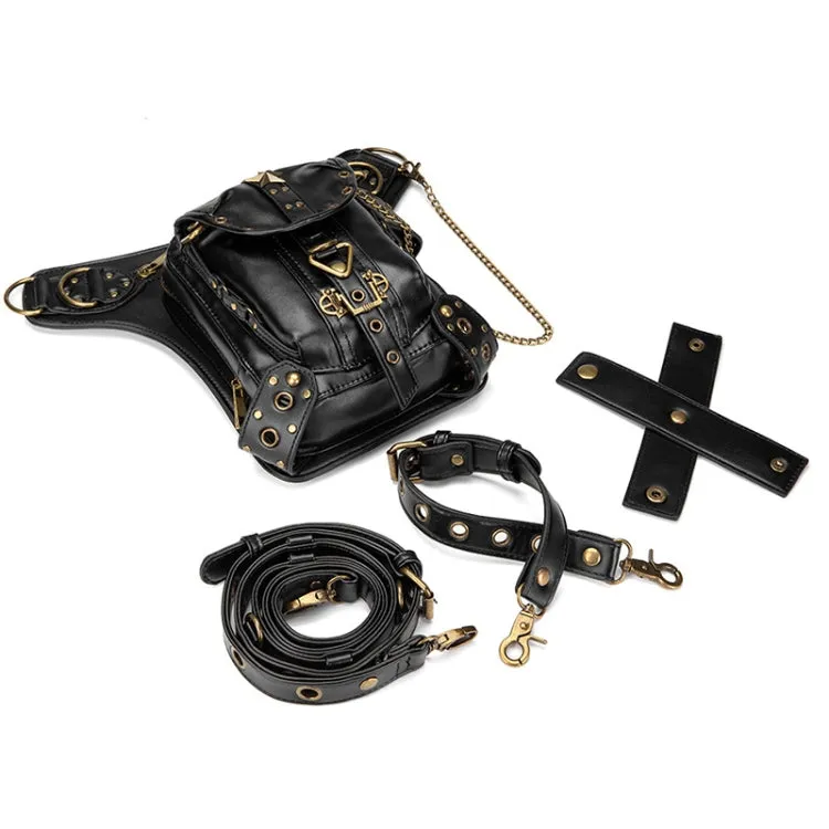 HG062 Star Decoration One-shoulder Bag Cross-body Bag Waist Bag for Ladies, Size: 34 x 30cm