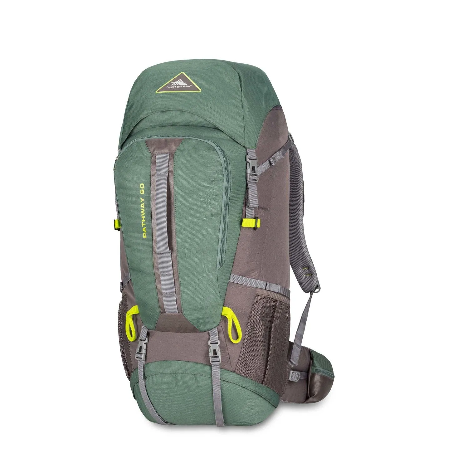 High Sierra Pathway 60L Backpack