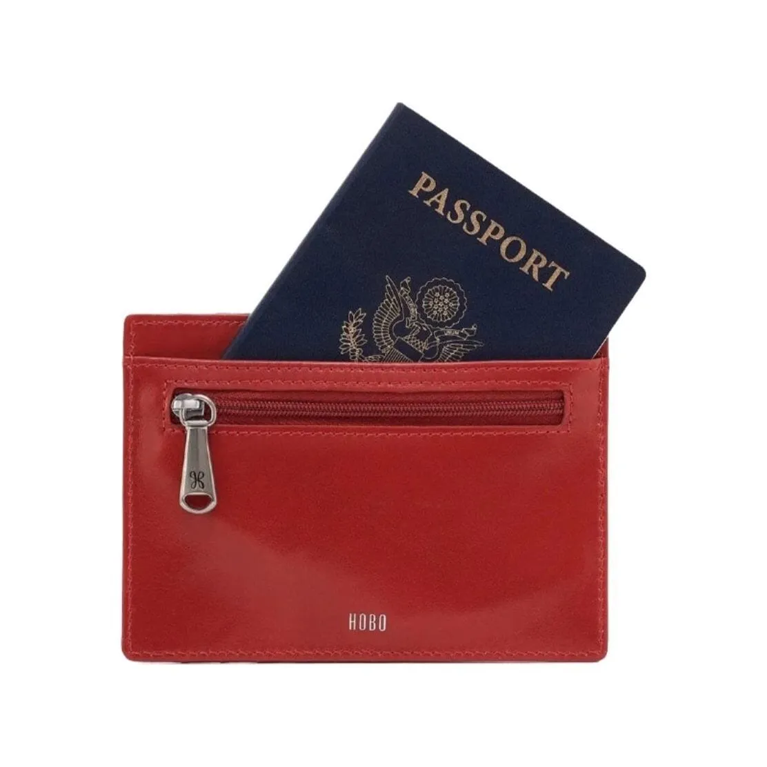 HOBO EURO SLIDE CARD CASE