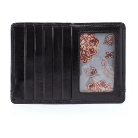 HOBO EURO SLIDE CARD CASE