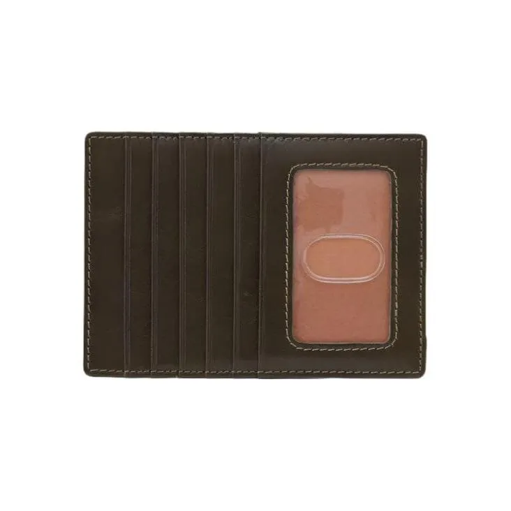 HOBO EURO SLIDE CARD CASE