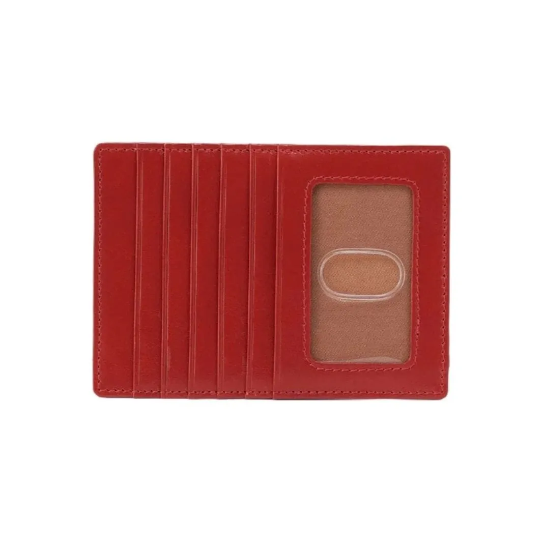 HOBO EURO SLIDE CARD CASE