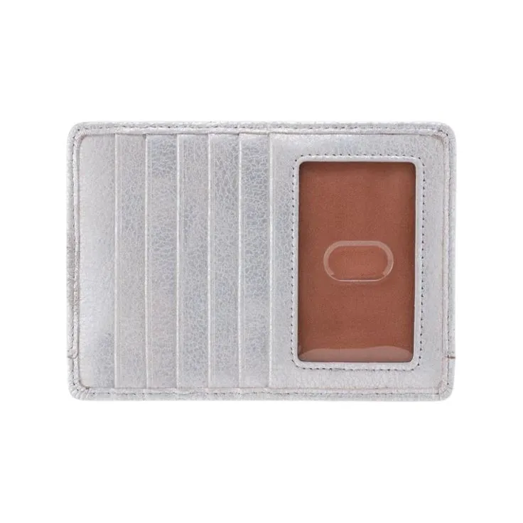 HOBO EURO SLIDE CARD CASE