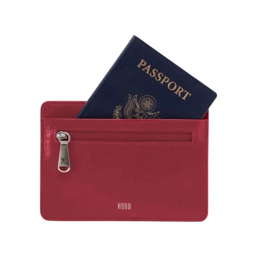 HOBO EURO SLIDE CARD CASE