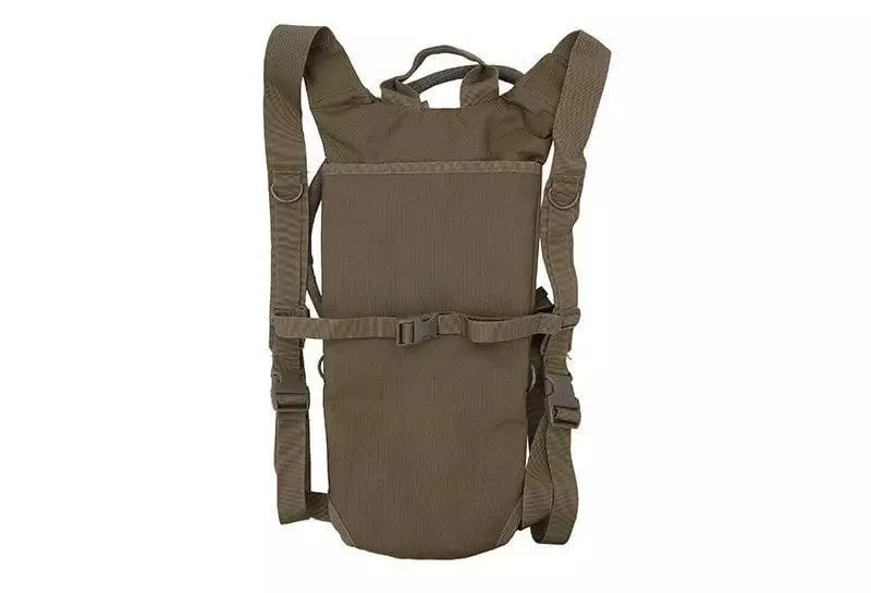 Hydration bag with insert - olive