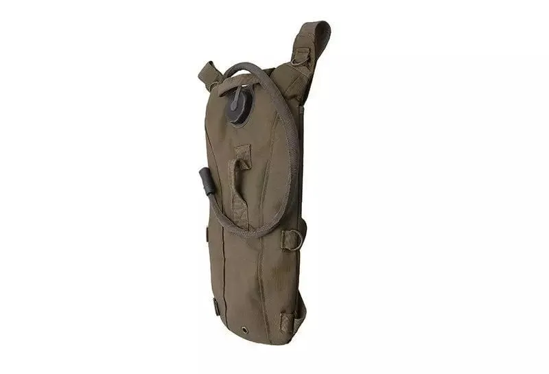 Hydration bag with insert - olive