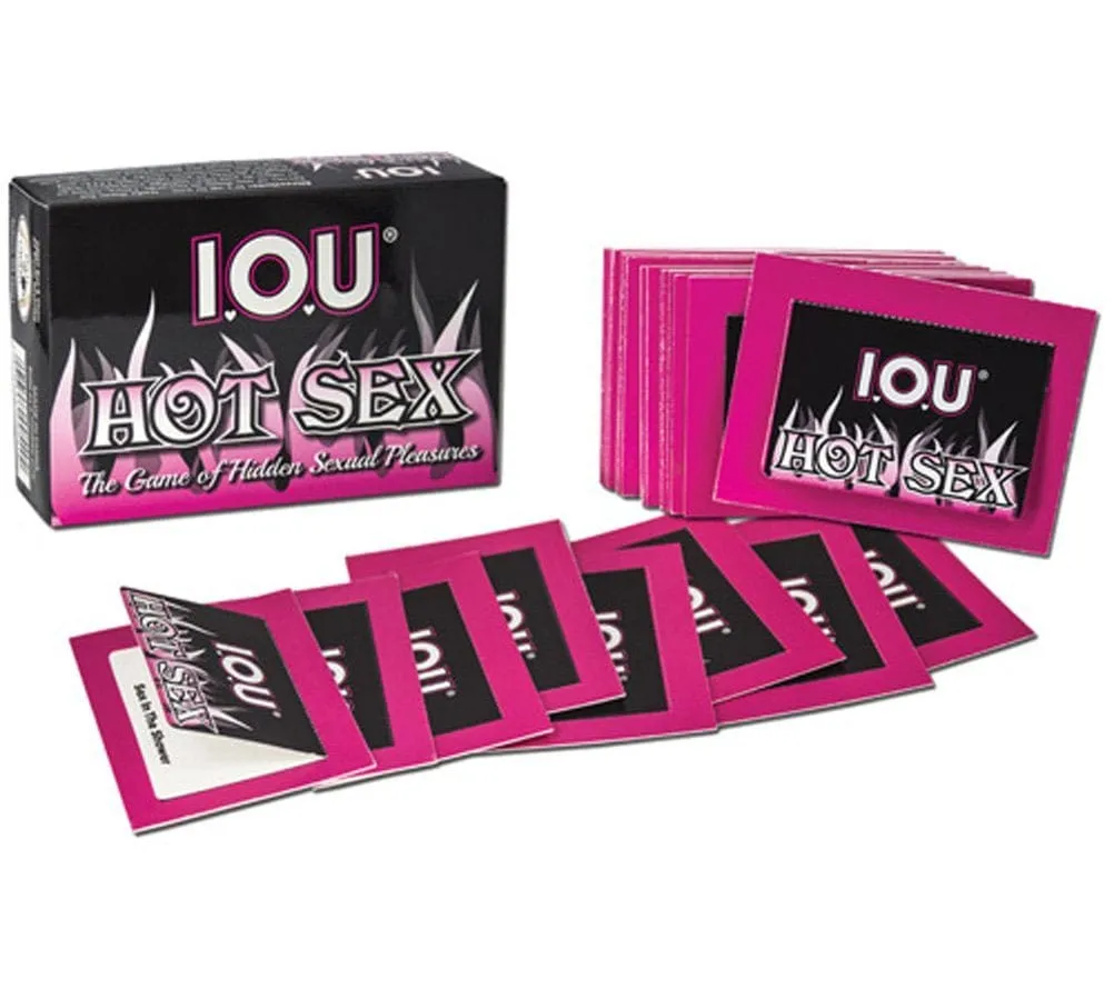 I.O.U. Hot Sex