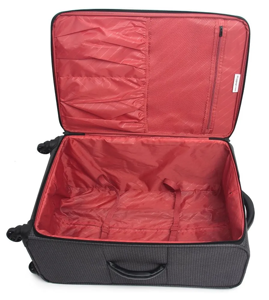 IT Mociac Medium Suitcase Grey 2.5KG