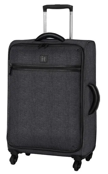 IT Mociac Medium Suitcase Grey 2.5KG