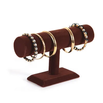 Jewelry Organizer T-Bar Rack