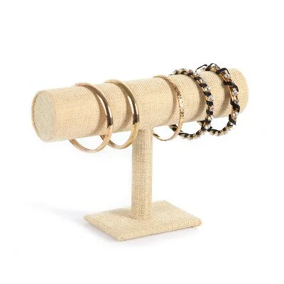 Jewelry Organizer T-Bar Rack