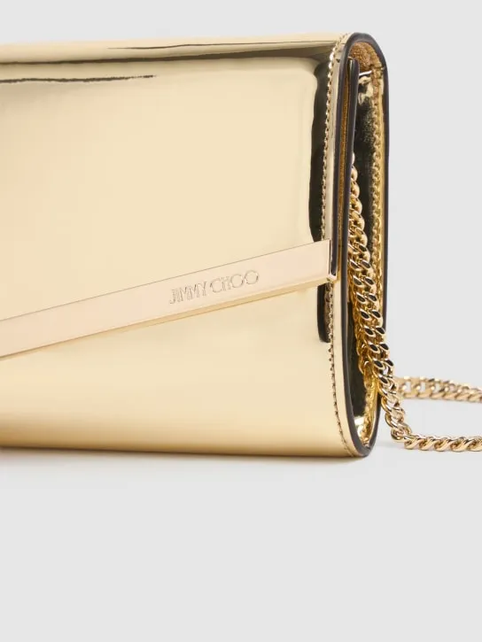 Jimmy Choo   Emmie clutch 