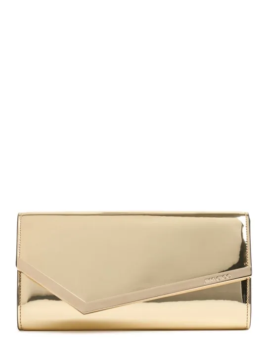 Jimmy Choo   Emmie clutch 