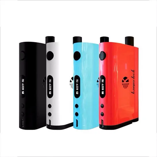 Kanger NEBOX Starter Kit (ALL in ONE - 10ml Capacity)