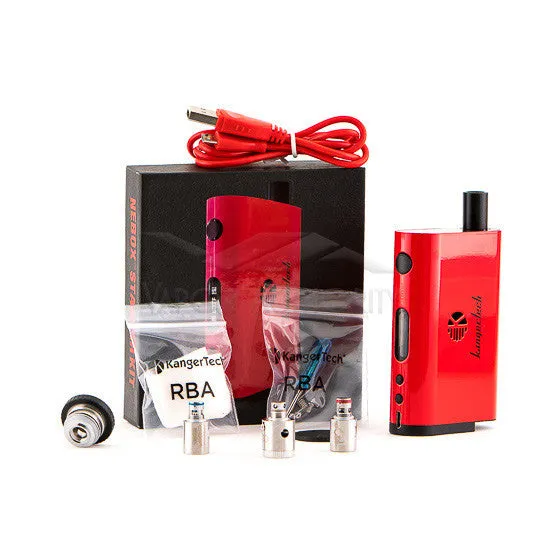 Kanger NEBOX Starter Kit (ALL in ONE - 10ml Capacity)